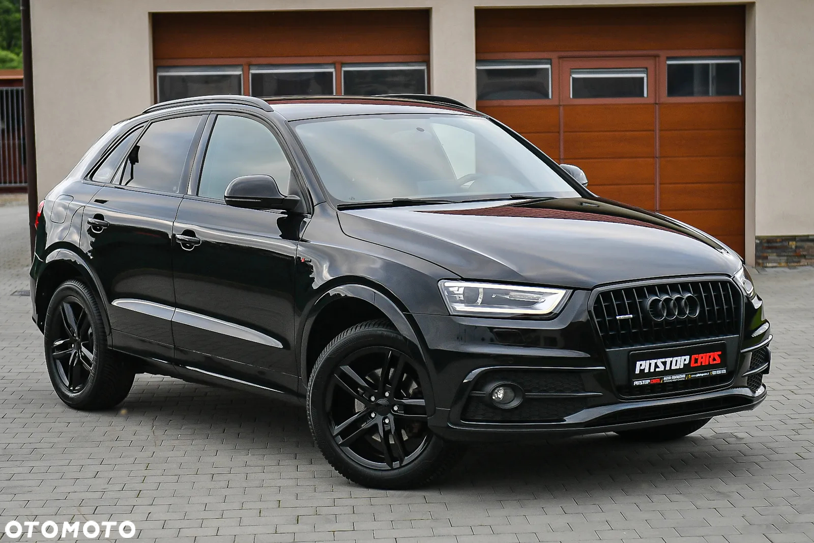Audi Q3 2.0 TDI Quattro S tronic - 4