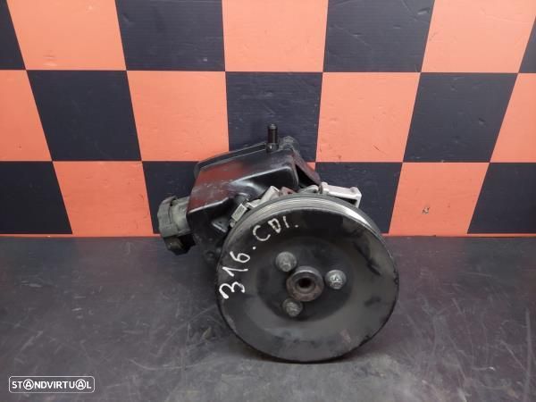 Bomba Direcção Assistida Mercedes-Benz Sprinter 3-T Caixa (903) - 1