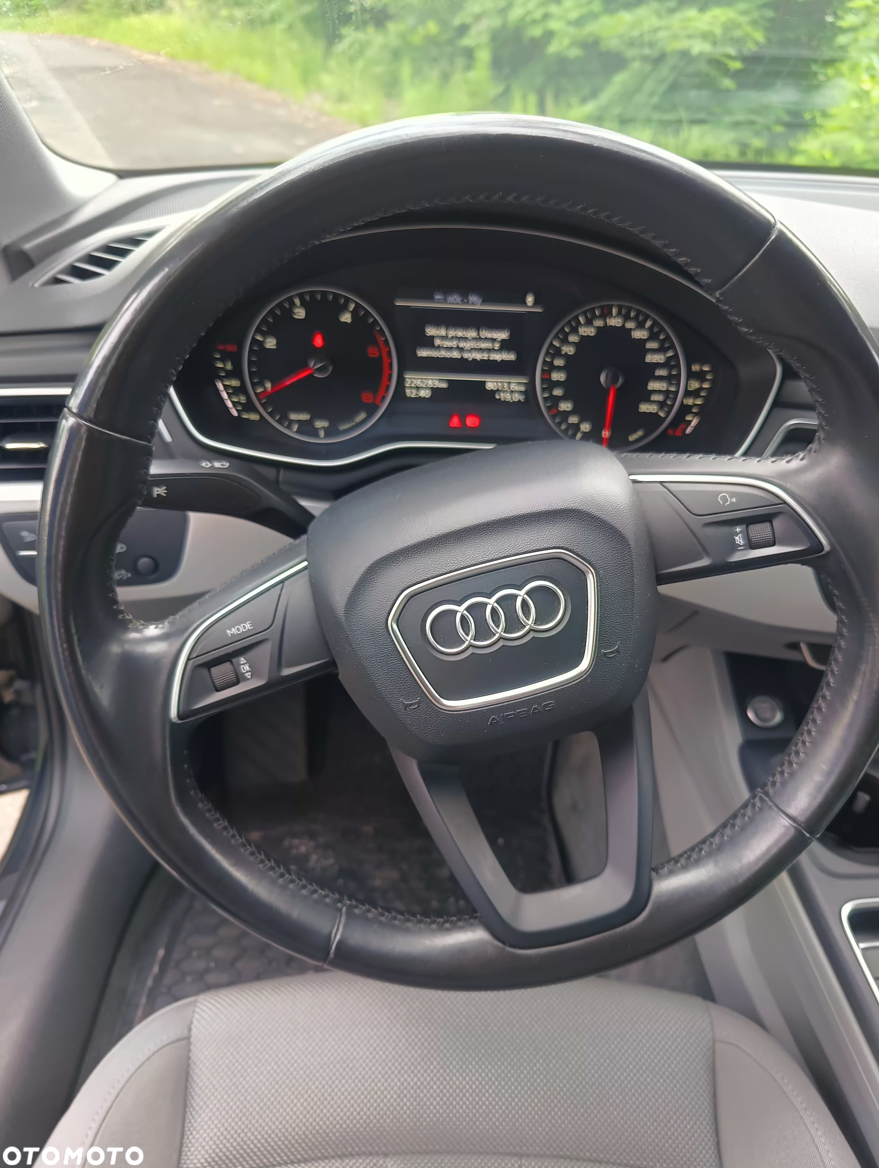 Audi A4 2.0 TDI - 7