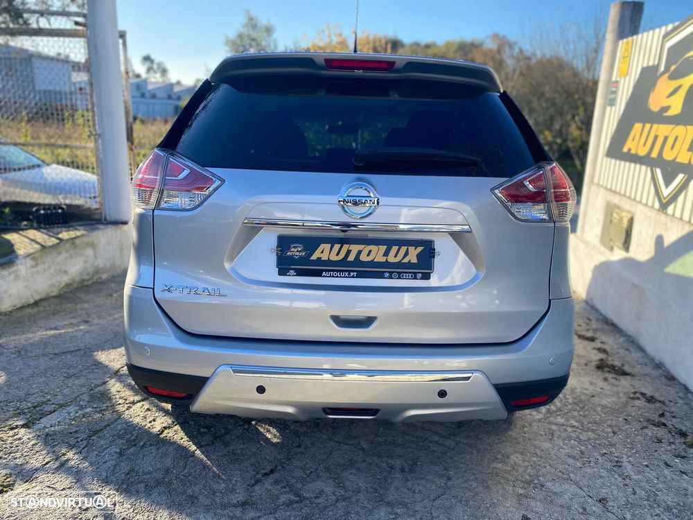 Nissan X-Trail 1.6 dCi ALL-MODE 4x4i N-Vision - 6