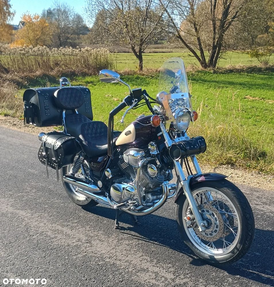Yamaha Virago - 5