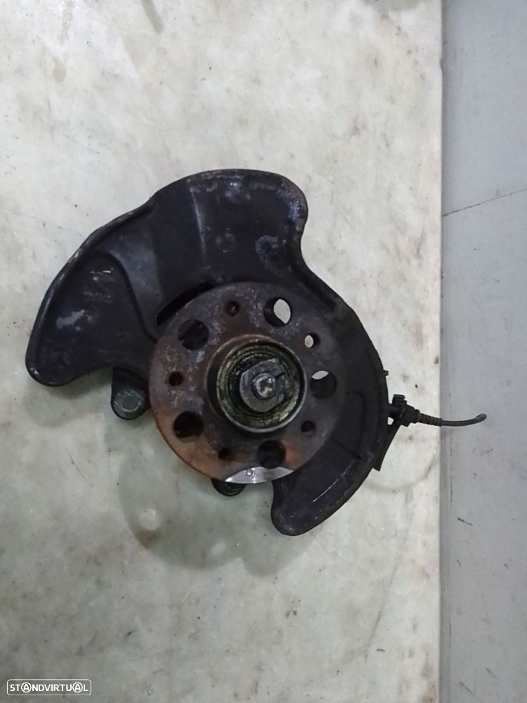 Manga De Eixo Fr Esq Mercedes-Benz C-Class (W203) - 2