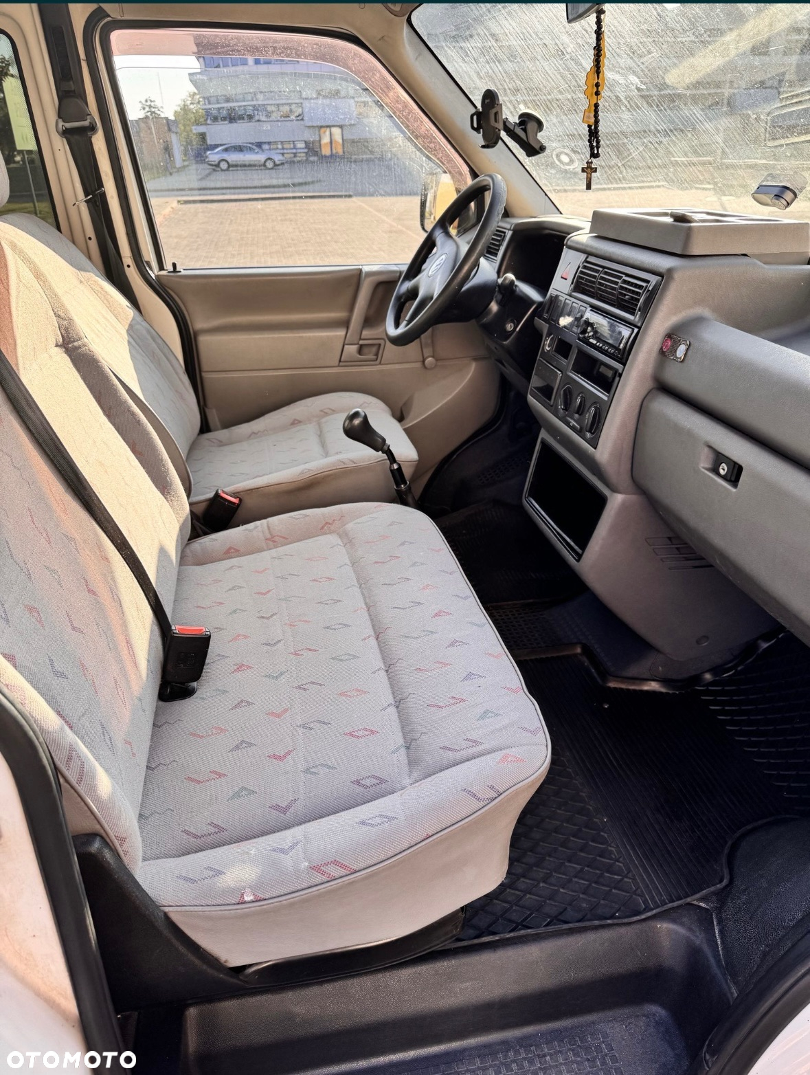 Volkswagen Transporter T4 TD - 3