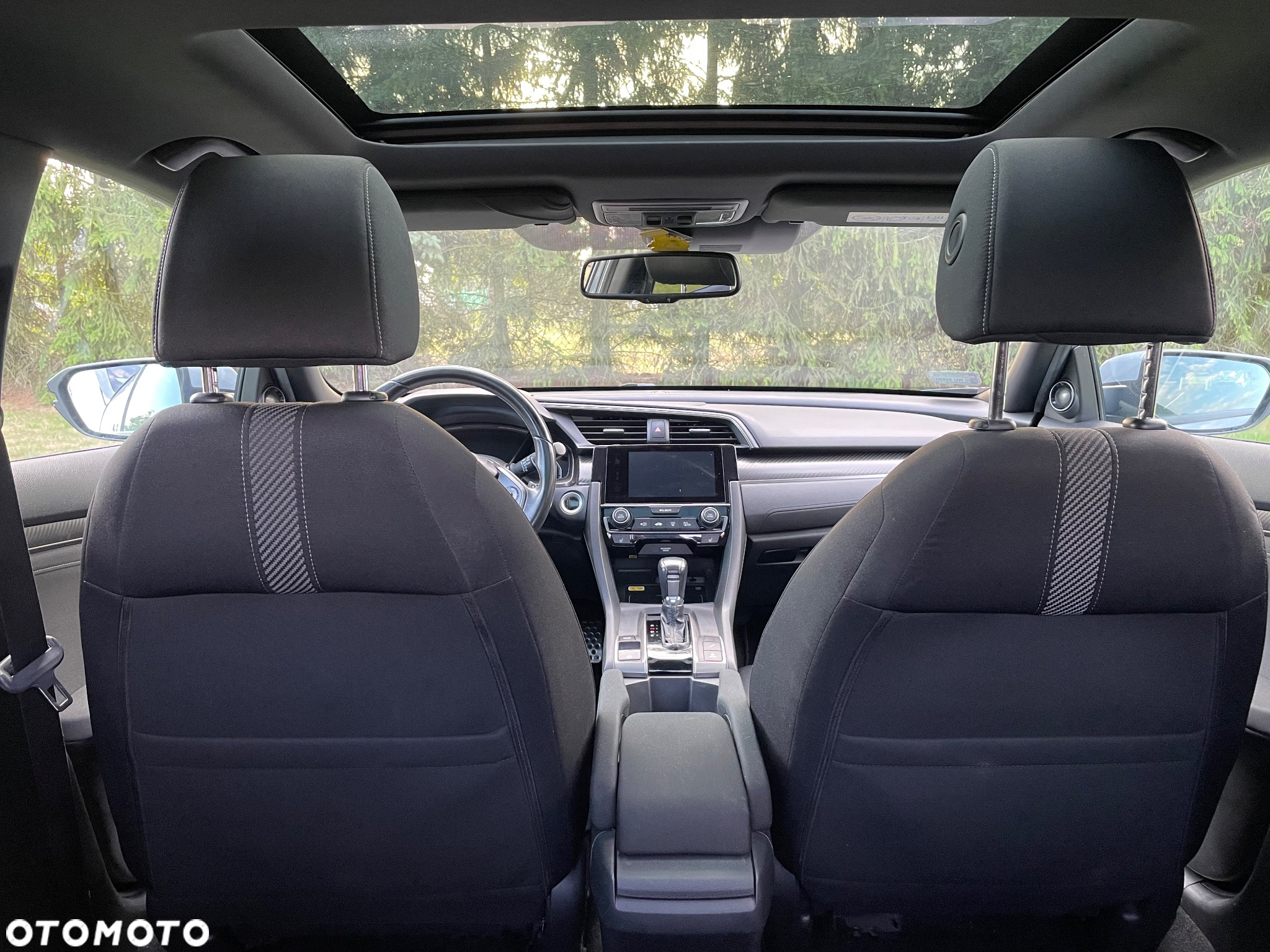 Honda Civic 1.5 T Sport Plus (Navi) - 13