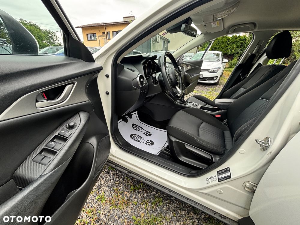 Mazda CX-3 SKYACTIV-G 2.0 Homura - 12