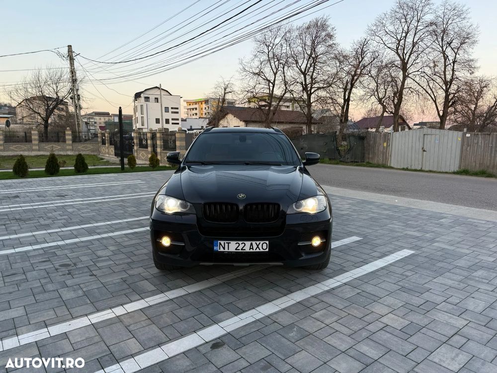 BMW X6 xDrive35d Aut. - 10