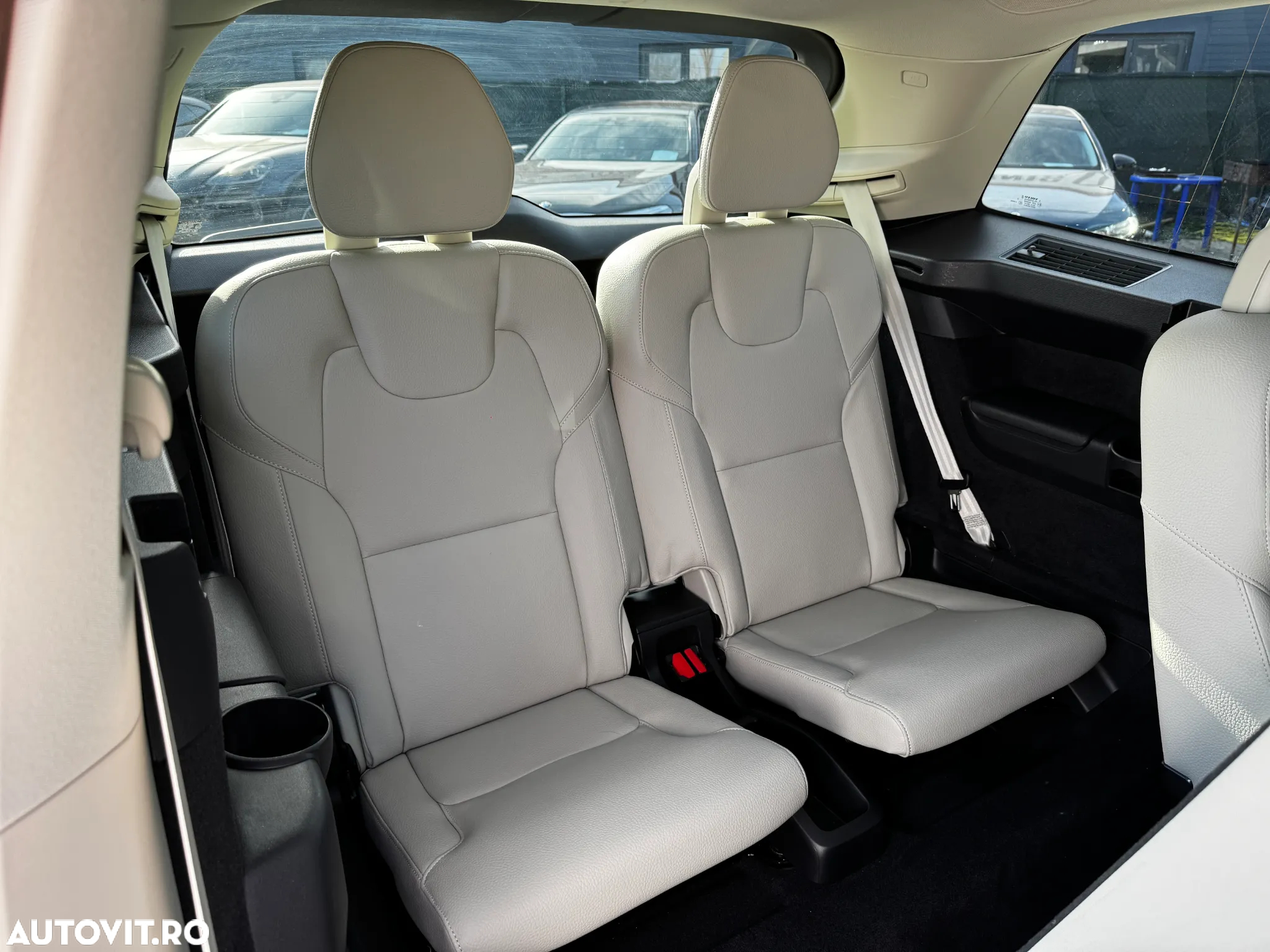 Volvo XC 90 B5 MHEV AWD 7 locuri Ultimate Bright - 16
