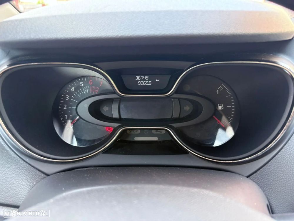 Renault Captur 0.9 TCE Exclusive - 44