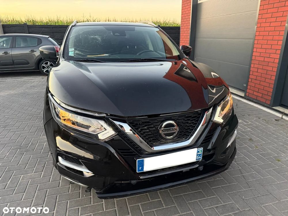 Nissan Qashqai 1.2 DIG-T 360 - 21