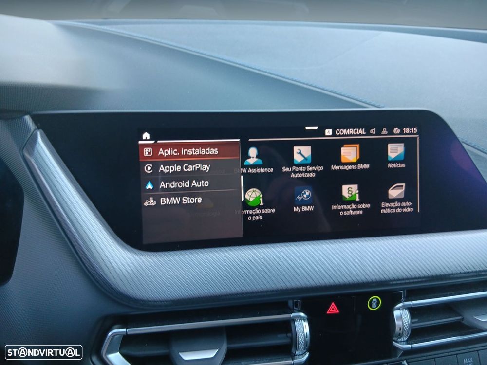 BMW 216 Gran Coupé d Pack Desportivo M - 18