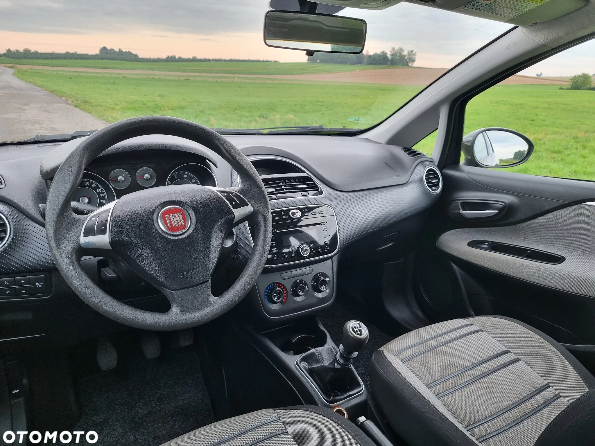 Fiat Punto Evo 1.4 8V Active - 2
