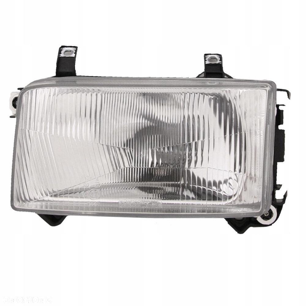 Reflektor Lampa Przód Tyc VW T4 Transporter Multivan Caravelle 1990-2003 L - 1