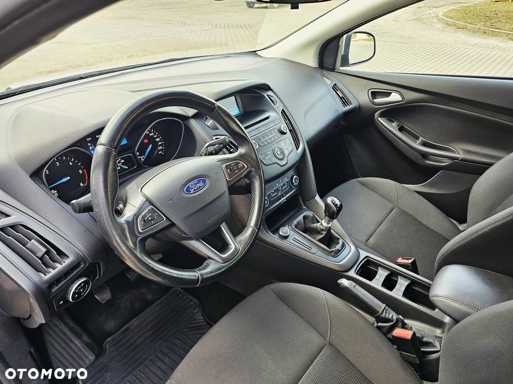 Ford Focus 1.5 TDCi Trend - 10