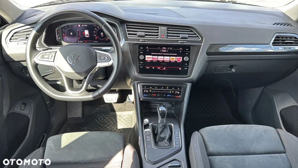 Volkswagen Tiguan - 16