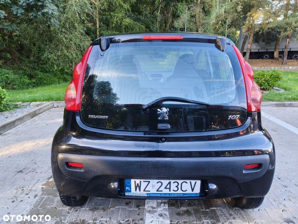 Peugeot 107 - 2