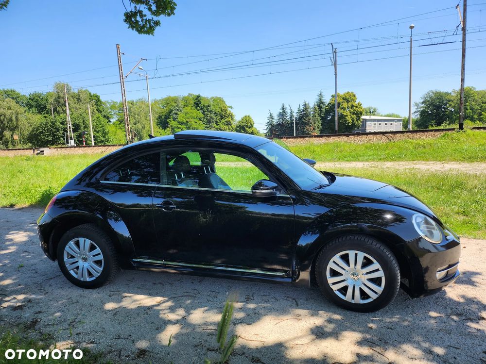 Volkswagen Beetle 2.0 TDI Design - 8