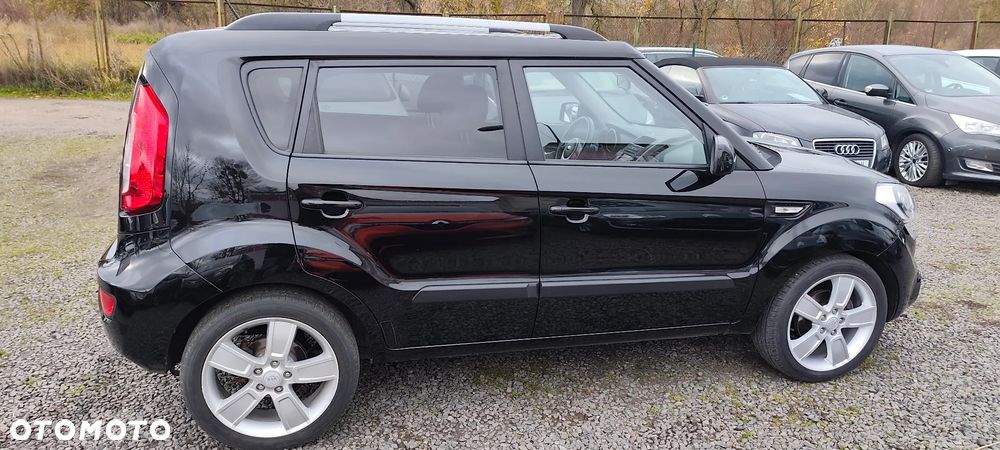 Kia Soul 1.6 CRDI Automatik Black Collection - 8
