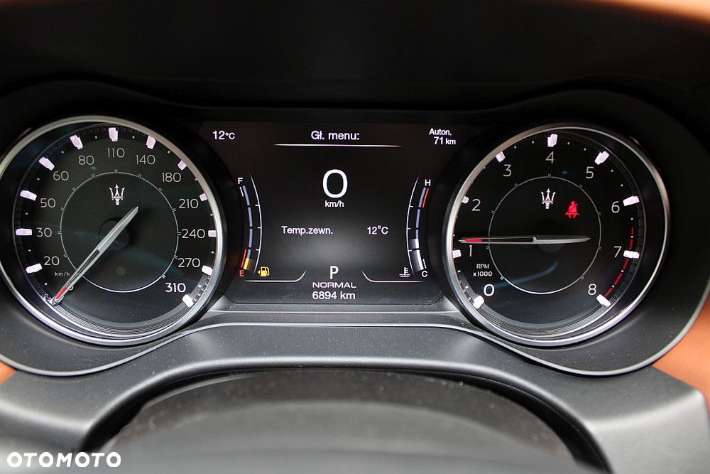 Maserati Ghibli - 27