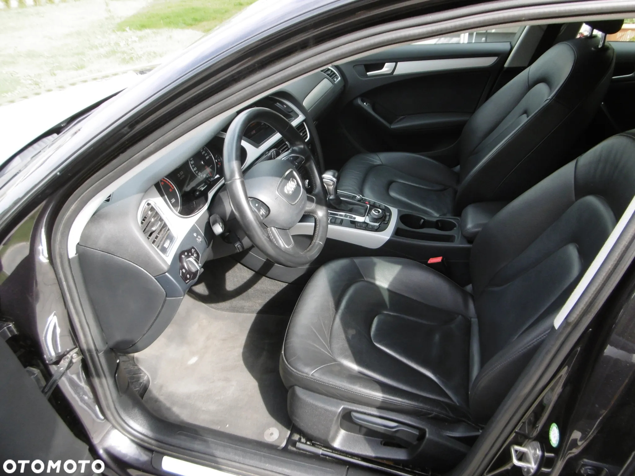 Audi A4 Avant 2.0 TDI DPF multitronic Ambiente - 9
