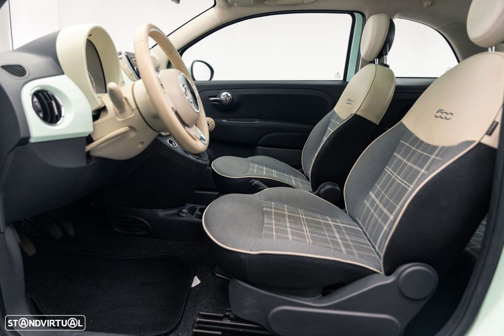 Fiat 500 1.2 New Lounge - 17