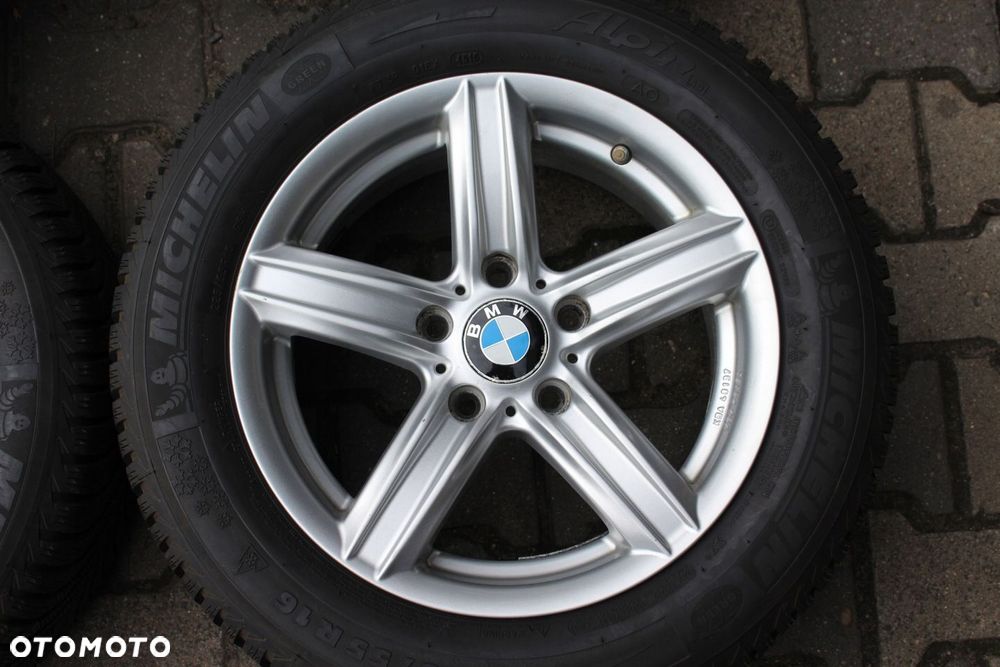 BROCK BMW 3 F30 E90 16cali 5x120 ET34 7J - 4