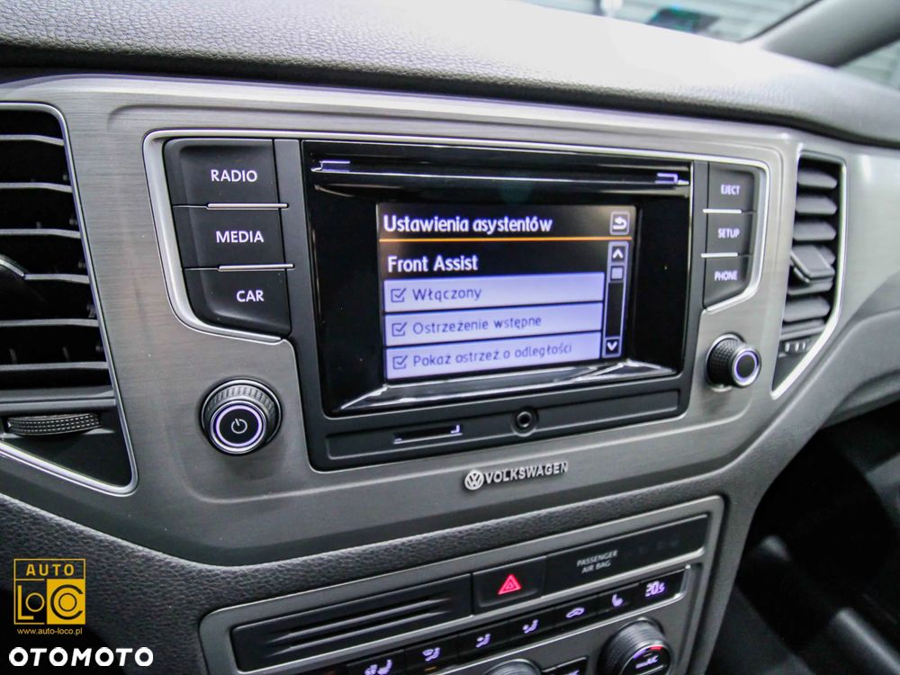 Volkswagen Golf Sportsvan 1.6 TDI BlueMotion Technology DSG Comfortline - 21