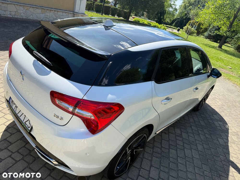 Citroën DS5 2.0 BlueHDi SportChic - 18