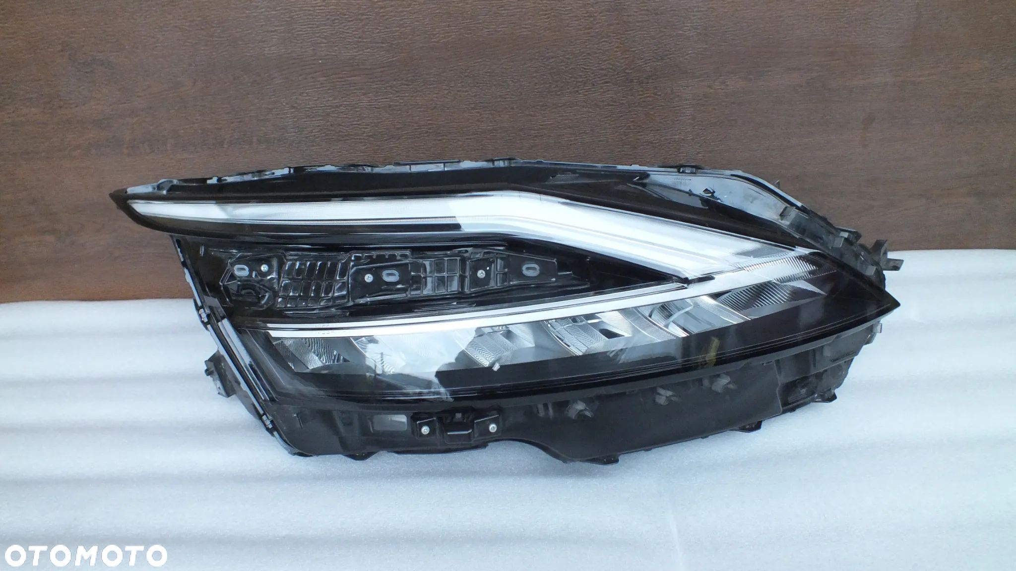 Lampa przednia prawa Nissan Qashqai III Fulled - 1