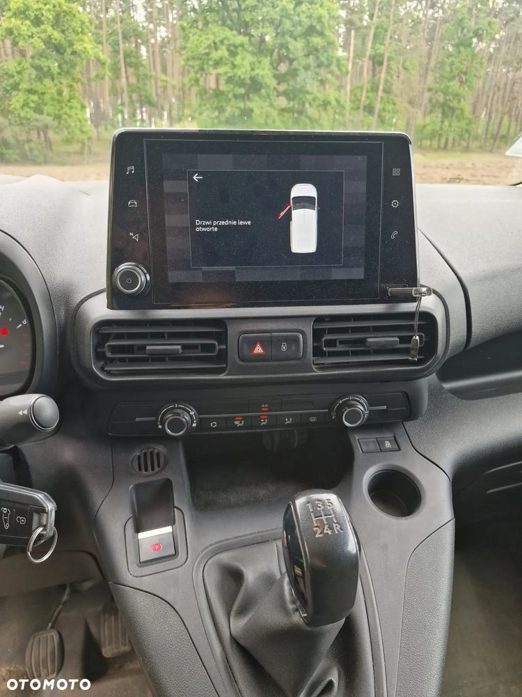 Citroën Berlingo - 9