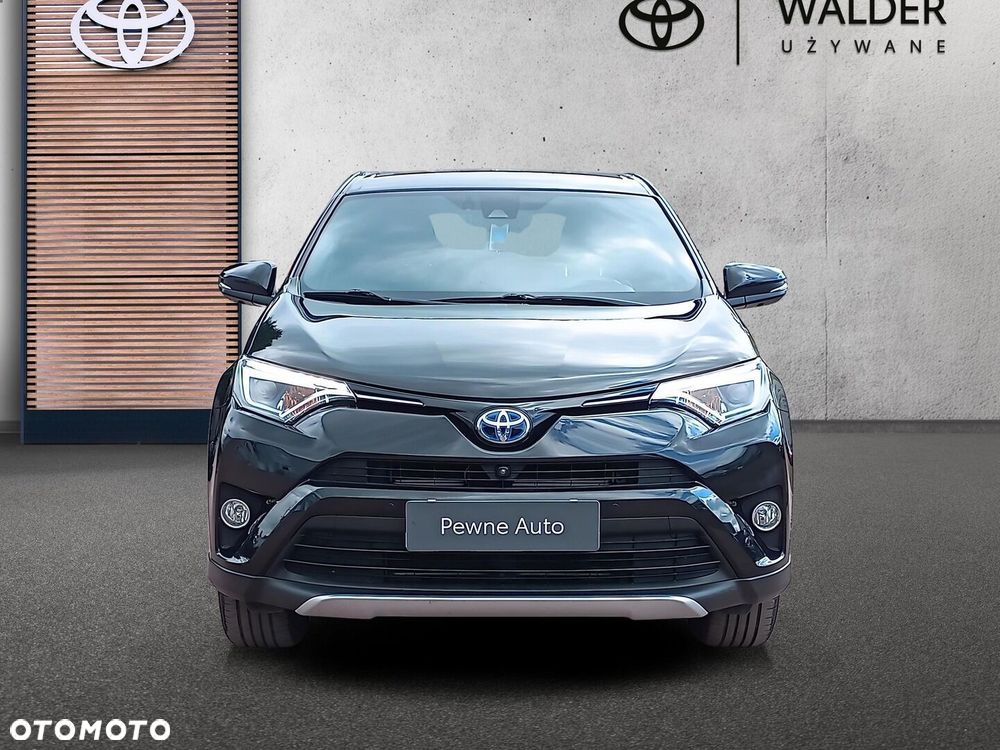 Toyota RAV4 Hybrid Prestige 4x4 - 9