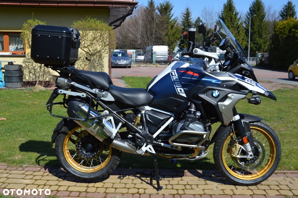 BMW R1250 GS Adventure - 27