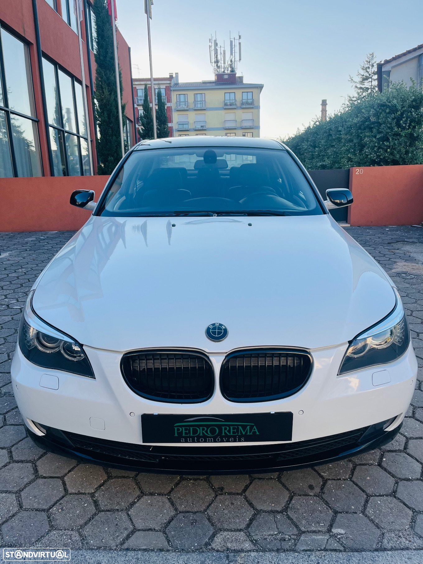 BMW 520 dA - 3