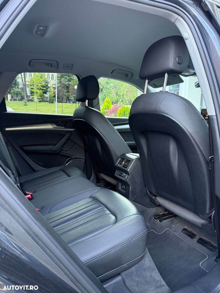 Audi Q5 40 TDI quattro S tronic design - 10