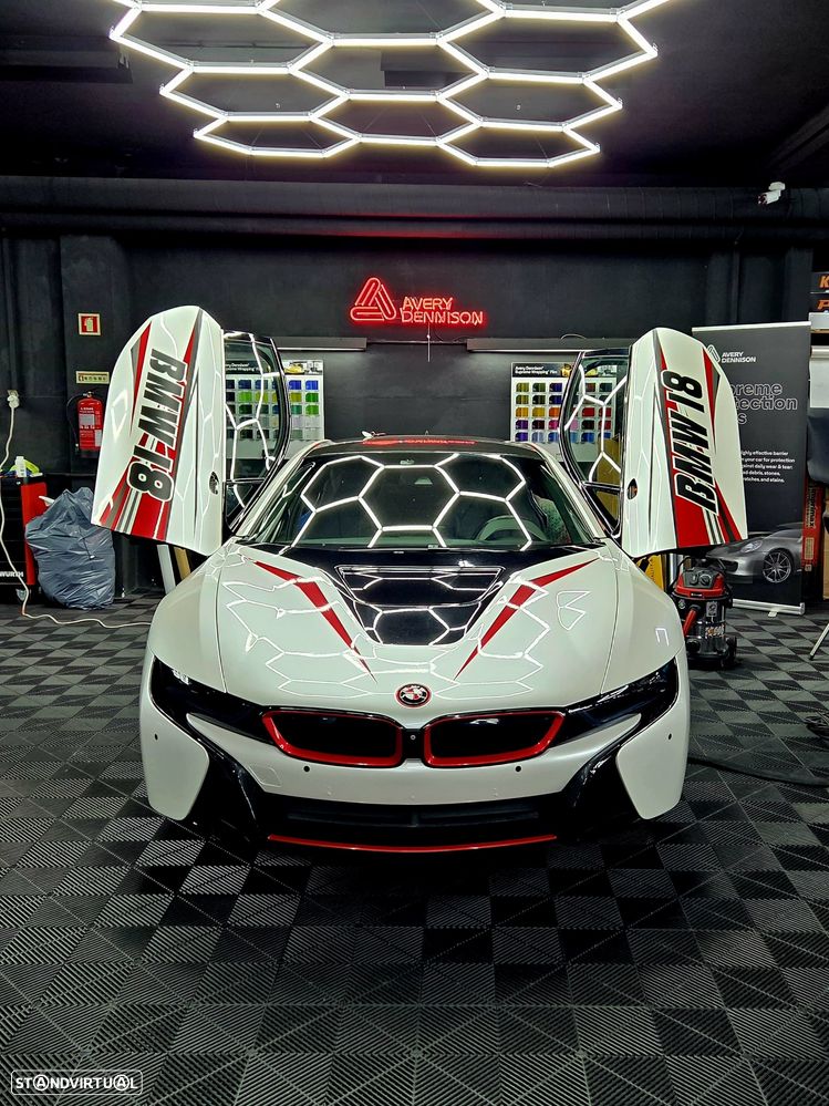 BMW i8 - 2