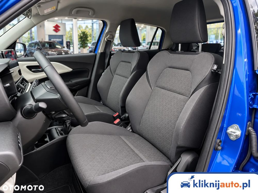 Suzuki Swift 1.2 Dualjet SHVS Premium Plus - 7