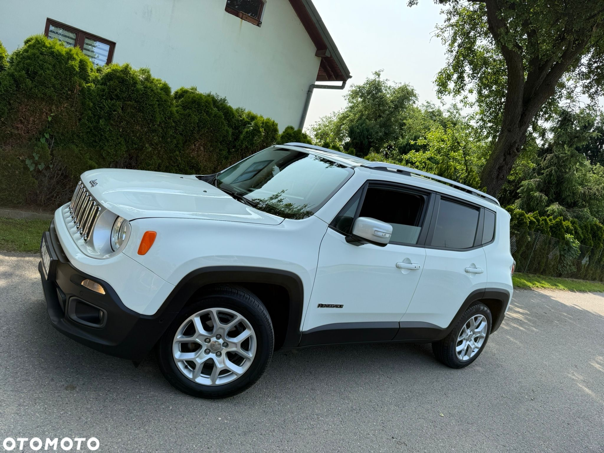 Jeep Renegade 1.6 MultiJet Limited FWD S&S EU6 - 2