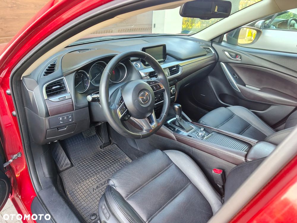 Mazda 6 - 14