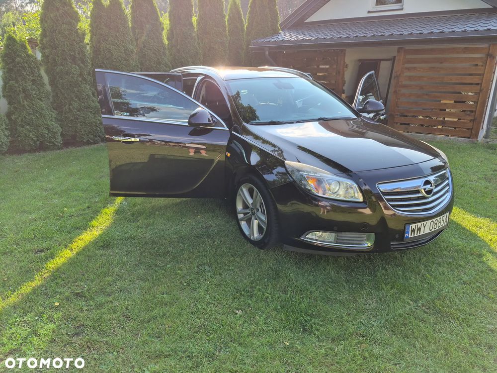 Opel Insignia 2.0 CDTI Cosmo - 13