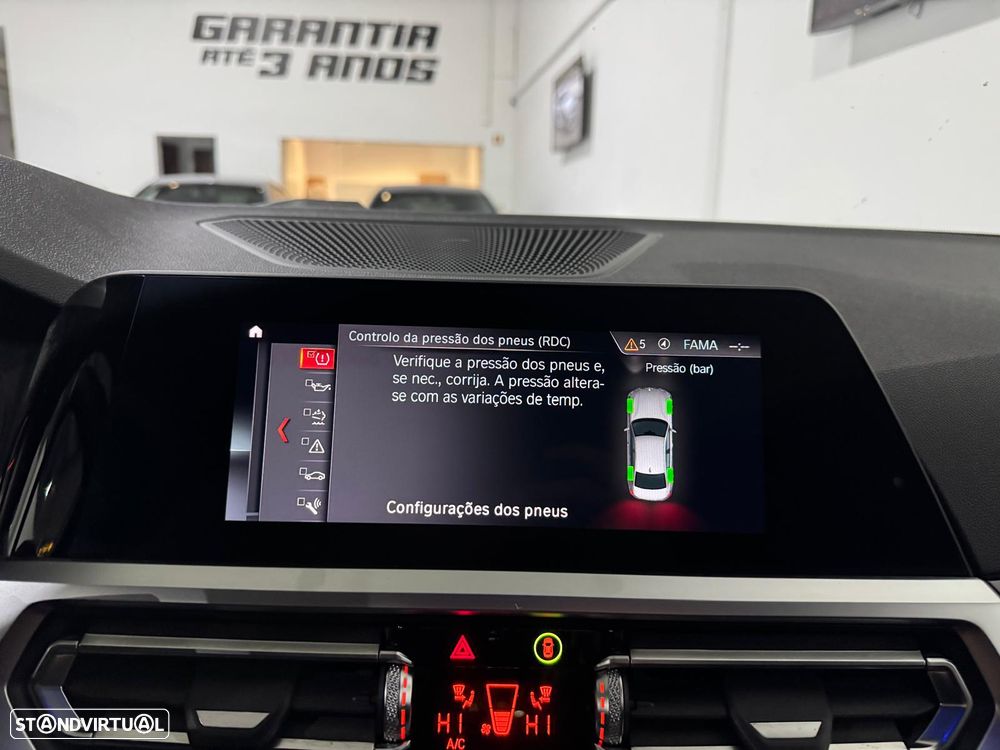 BMW 320 d Pack M Auto - 27