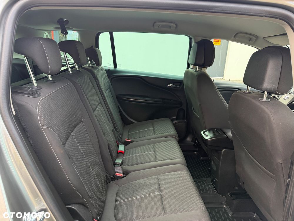 Opel Zafira Tourer 1.6 CDTI ecoFLEX Start/Stop Style - 15