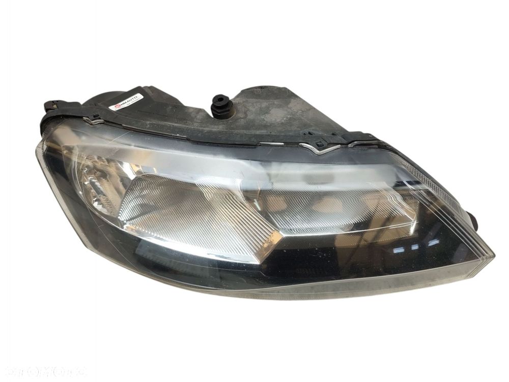 LAMPA PRAWY PRZÓD SKODA RAPID (2012-2017) 1.4 TDI 90KM 5JB941016 90019588 - 7