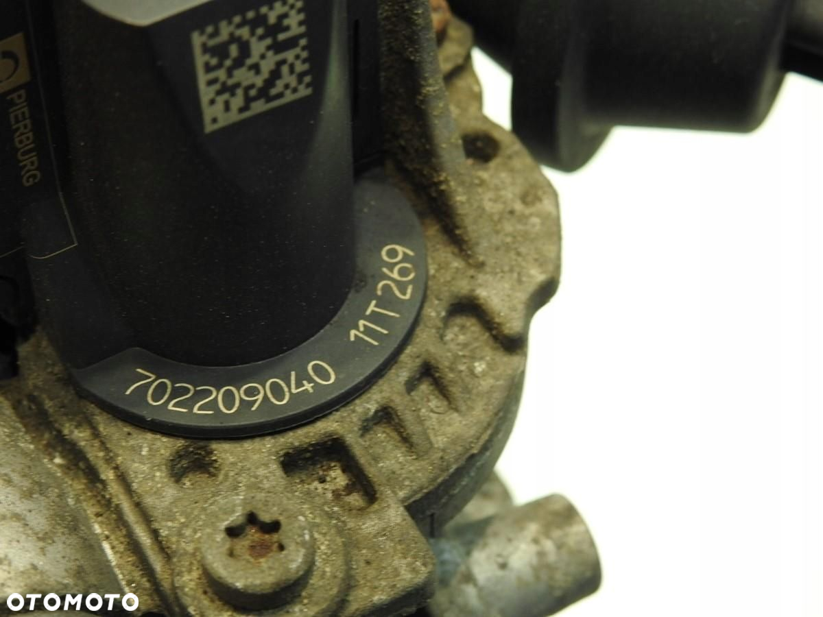 CHŁODNICZKA SPALIN EGR FORD FOCUS MK3 1.6 TDCI 702209040 - 7