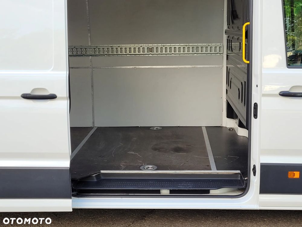 Volkswagen Crafter 35 BiTDI (14,4m3) - 14
