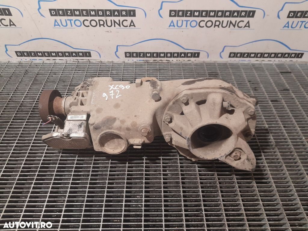 Grup spate Volvo XC90 Facelift 2002 - 2006 Automata (972) Diesel 4x4 01023869 - 1
