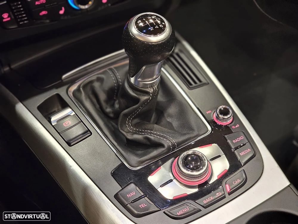 Audi A5 Cabrio 2.0 TDi quattro S-line - 40