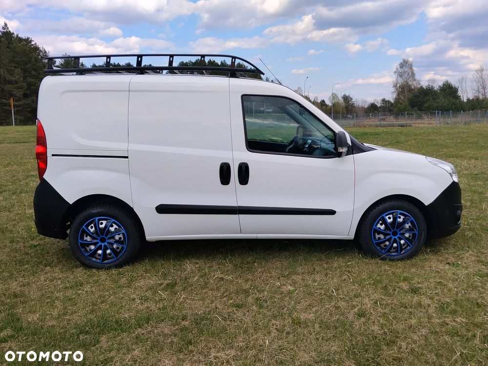 Opel Combo - 7
