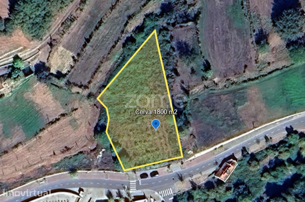 Terreno em Cerva – 1.800 m² | Excelente localização - Grande imagem: 2/14