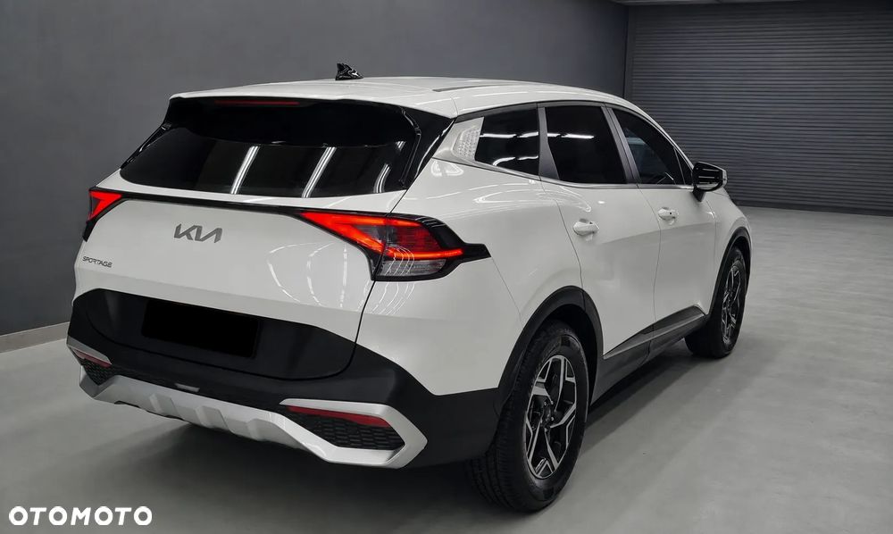Kia Sportage 1.6 T-GDI 2WD Eco-Dynamics + (48V M-H) DCT Nightline Edition - 2