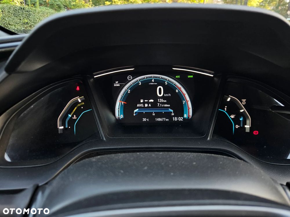 Honda Civic 1.0 T Comfort - 23