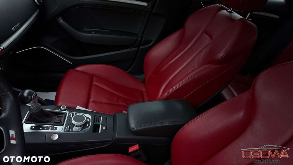 Audi S3 - 21